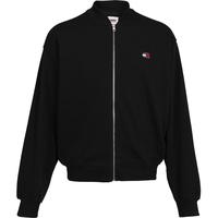 TOMMY HILFIGER 春秋休闲舒适棒球服立领夹克外套男士