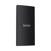  Lexar/雷克沙 LSL300002T-RHBHG 高速 移动固态硬盘  2TB