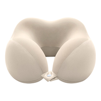 四万公里记忆棉u型枕旅行护颈椎枕飞机睡觉枕头脖子靠枕便携u形枕