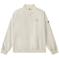 【抗静电】轻户外系列棒球夹克春季时尚外套通勤运动休闲男女同款