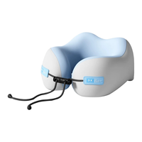 四万公里u型枕颈枕脖枕记忆棉飞机脖子靠枕午睡枕旅行睡觉u形枕