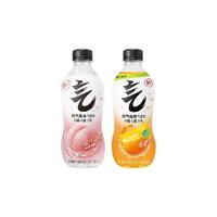 淘金币可用、88VIP：元气森林 气泡水280ml*24瓶