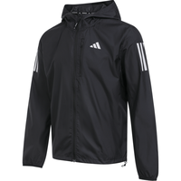 阿迪达斯 adidas运动休闲时尚日常防风 男子夹克