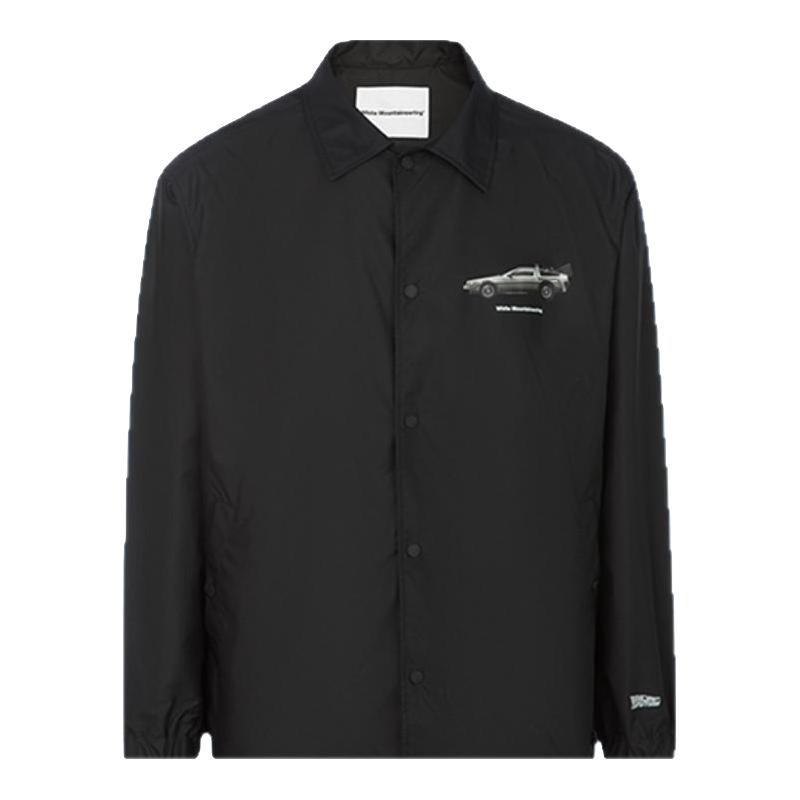  White Mountaineering 男士工装夹克