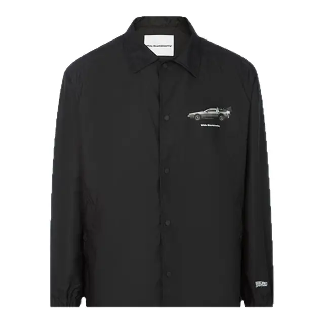  White Mountaineering 男士工装夹克