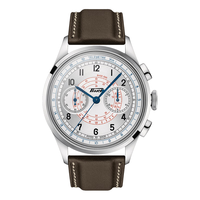 TISSOT 天梭 瑞士手表 怀旧经典系列腕表 机械男表T142.462.16.032.00