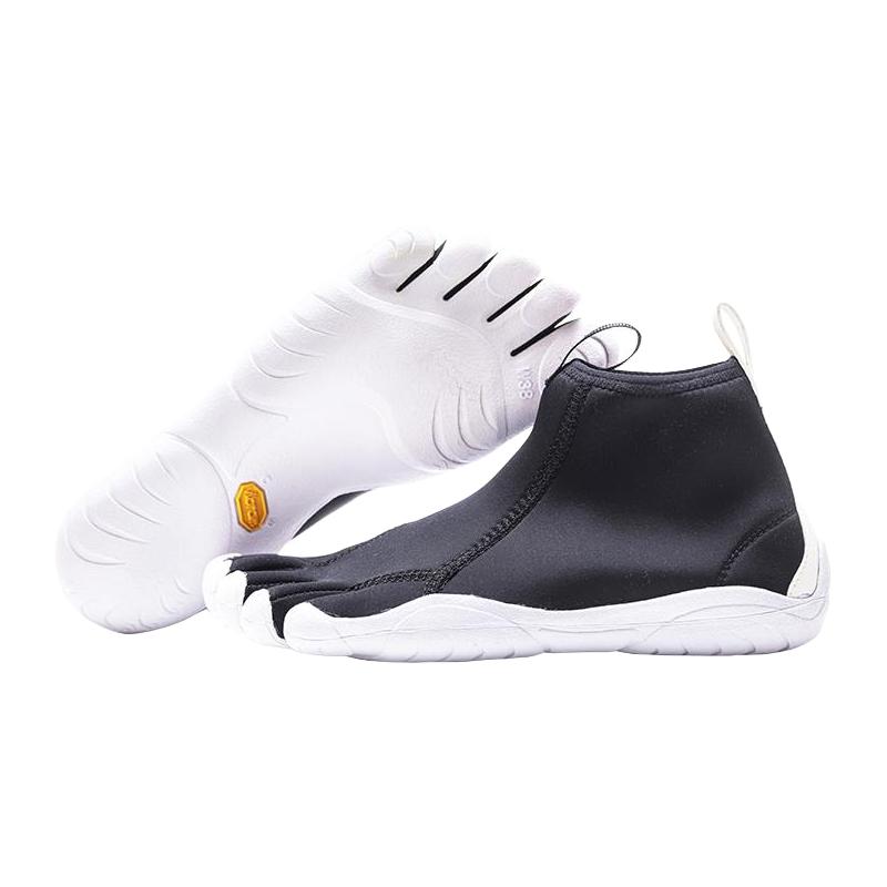 Vibram新款五指鞋 时尚休闲水上运动速干五指鞋V-NEOP 黑色