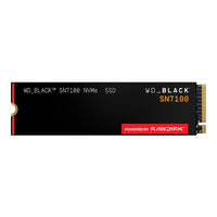 闪迪 SSD固态硬盘M.2接口 原西数SN7100 PCIe4.0 笔记本台式机固态硬盘 AI电脑配件 500GB