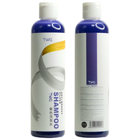 TWG紫色洗发水去黄染发补色锁色不伤发固色洗发水洗发露275ML