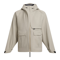 安德玛（UNDERARMOUR）City Explorer女子机能户外运动休闲外套1388061 卡其灰289 S