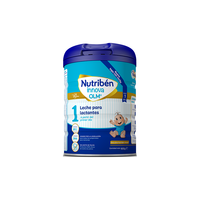 Nutriben幼之本婴儿牛奶粉1段0-6月新生儿奶粉HMO母乳级配方800g