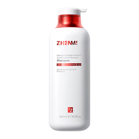 ZHENMI 去屑止痒控油 洗发水  500ml
