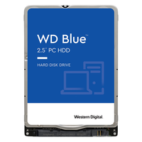 Western Digital/西部数据 5400 RPM 移动硬盘