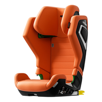 RECARO汽车儿童座椅3-12岁R129认证AXION 1幻影活力橙