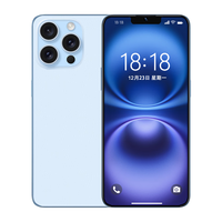 金立 X18promax 正副双屏 蓝色 256GB 智能手机
