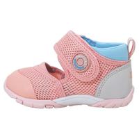 MOONSTAR月星春夏1-3岁机能鞋镂空网面户外运动鞋稳步鞋男女童鞋