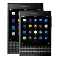 黑莓 Passport q30 全键盘 黑色 3GB+32GB 4G手机