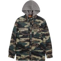 Dickies 假两件 男士工装夹克