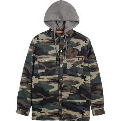 Dickies 假两件 男士工装夹克