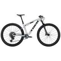 崔克(TREK)SUPERCALIBER SLR 9.8 XO AXS 碳纤维电变软尾全避震竞赛级山地车 水滴银色 门店提取 M(身高165 - 176 CM) 12速