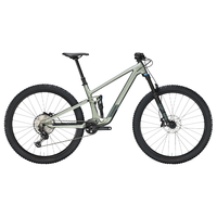 崔克（TREK）TOP FUEL 8 轻量化竞赛级全避震越野山地自行车门店提取 青苔绿色
