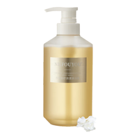 NHFOUYOU 持久留香 沐浴露 柠漾精油香氛 500ml