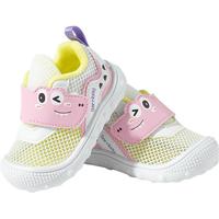 夏季男女宝宝学步鞋婴幼儿镂空网眼稳步鞋包头耐磨休闲鞋