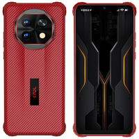 酷派 X50 IP68三防 火红 4GB+256GB 智能手机