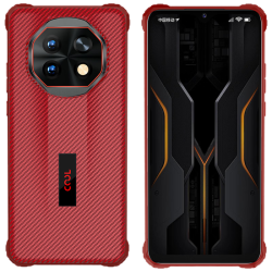 酷派 X50 IP68三防 火红 4GB 256GB 智能手机
