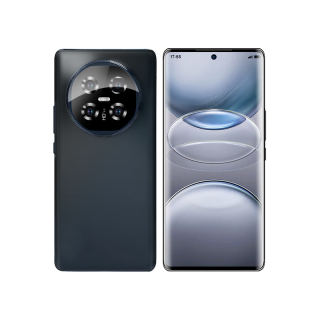 索爱 护眼曲面屏 智能手机  钛黑 128GB 8GB