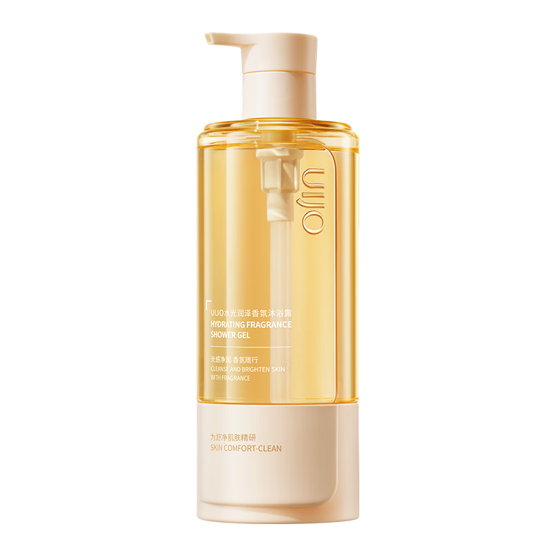  UIJO/有觉 持久留香72小时 沐浴露  有香型 500ml