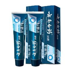 云南白药 牙膏 活性肽牙膏 清润薄荷