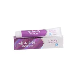 云南白药 牙膏 金口健牙膏 益优薄荷
