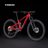 崔克（TREK）TOP FUEL 8 轻量化竞赛级全避震越野山地自行车门店提取 激情红色 L  (身高177 - 188CM) 12速