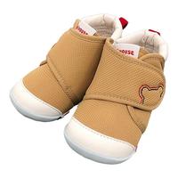 日潮MIKI HOUSE日本制宝宝婴儿学步鞋一段舒适轻便儿童节