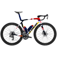 崔克(TREK)MADONE SLR 9 AXS P ONE 车队版碳纤维无线电变竞赛级公路自行车 流韵飞驰 门店提取 X