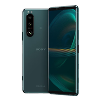 索尼 Xperia 5 III 骁龙888处理器 绿色 12GB+128GB 5G手机