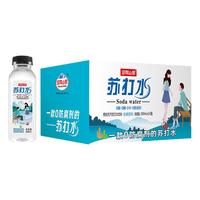 野岭 0糖0脂0卡0防腐剂 苏打水