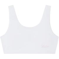 安踏儿童装小云燕女童内衣发育期一二阶少女内衣抗菌小背心防凸点