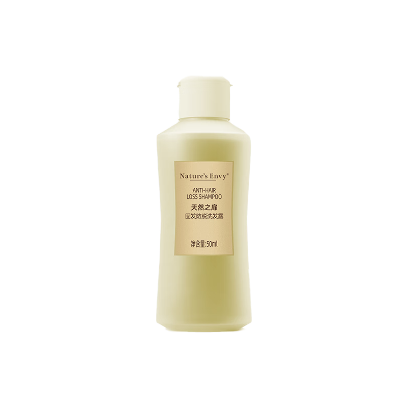  Nature's Gate/天然之扉 控油蓬松 防脱洗发露  50ml