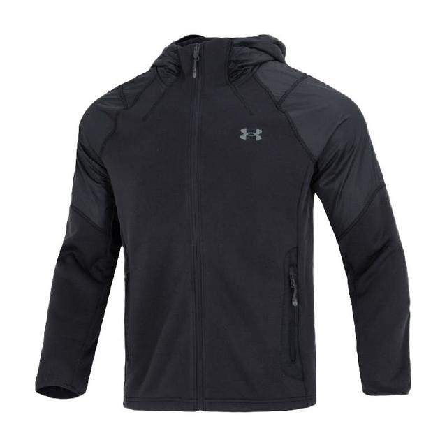 安德玛 UNDERARMOUR）Essential Swacket男子舒适保暖训练运动外套1378824