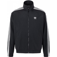 阿迪达斯 （adidas） 三叶草外套男子2025春时尚潮流运动休闲梭织外套 KB2466 2XL