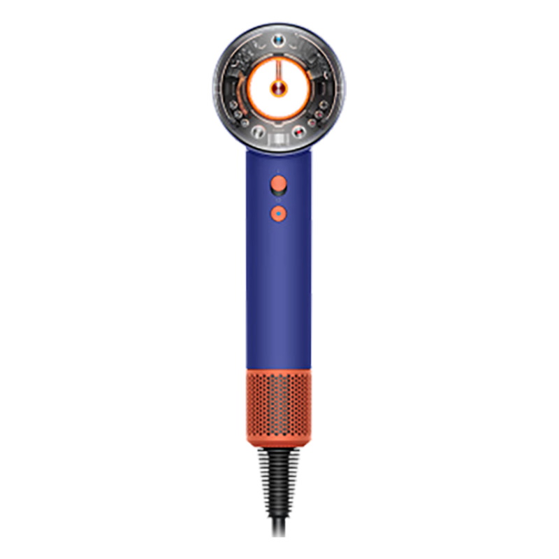  dyson/戴森 负离子 电吹风 转化插头  湛蓝紫