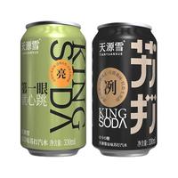  SKYRAIN/天源雪 0糖0卡0脂 苏打汽水