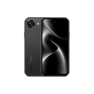 蓝狐 4.0英寸超小超薄小屏幕 迷你智能手机  暗夜黑 128GB 4GB