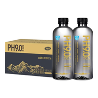  MIAOQUYOU/妙趣友 天然弱碱性含硒 苏打水  400ml*24瓶【整箱装】