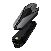 KYT摩托车头盔全盔男夏四季机车赛道帽女骑行大尾翼防雾 AXMAX蓝牙耳机Z1() 2XL