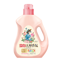 立白 Liby大师香氛洗衣液实惠家用玫瑰花香72小时持久留香柔顺洁净去渍护衣 【2斤装】大师液1kg*1瓶
