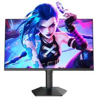 HKC 24.5英寸2K原生275Hz高刷FastIPS快速液晶HDR400无畏契约1ms电竞游戏旋转升降电脑显示器巡航 Q5