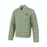 保暖服饰：adidas 阿迪达斯 男子运动休闲羽绒服 JM1239